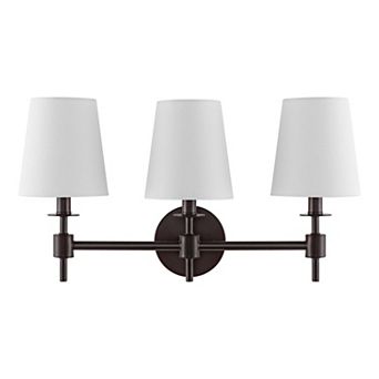 Safavieh Davielle 3-Light Wall Sconce