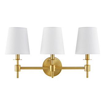 Safavieh Davielle 3-Light Wall Sconce
