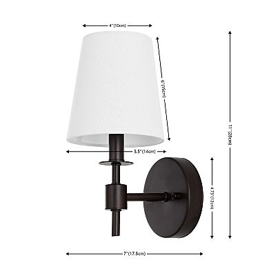 Safavieh Dalany Wall Sconce Set of 2