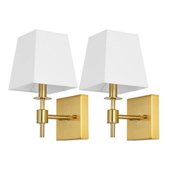 Safavieh Clauren Wall Sconce Set of 2