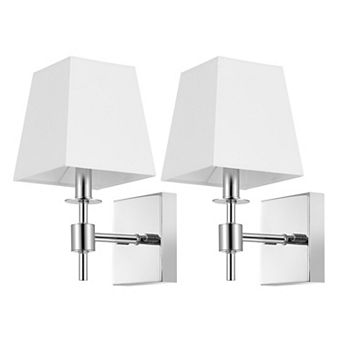 Safavieh Clauren Wall Sconce Set of 2