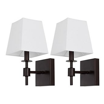 Safavieh Clauren Wall Sconce Set of 2