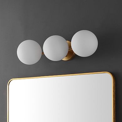 Safavieh Amaoi 3-Light Wall Sconce
