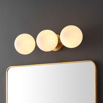 Safavieh Amaoi 3-Light Wall Sconce