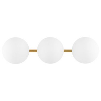 Safavieh Amaoi 3-Light Wall Sconce
