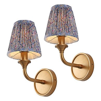 Safavieh Maicie Wall Sconce Set of 2