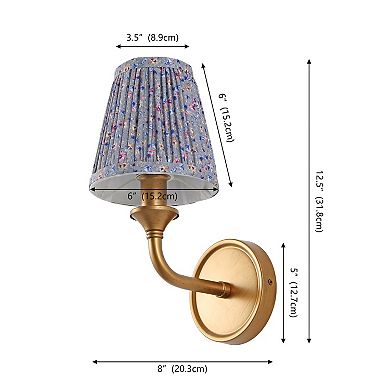 Safavieh Maicie Wall Sconce Set of 2