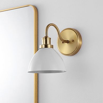 Safavieh Genetta Dimmable Wall Sconce with Adjustable Arm