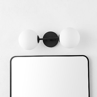 Safavieh Hymn 2-Light Wall Sconce