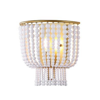 Safavieh Celyn Beaded Wall Sconce