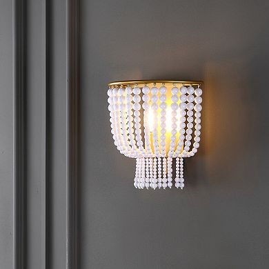 Safavieh Celyn Beaded Wall Sconce