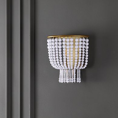 Safavieh Celyn Beaded Wall Sconce
