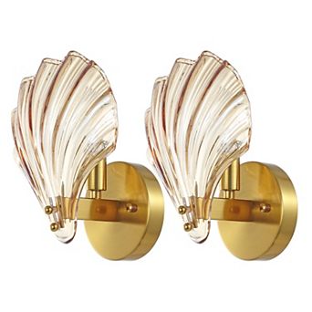 Safavieh Sirena Wall Sconce Set of 2