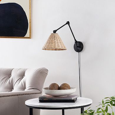 Safavieh Solado Adjustable Wall Sconce Set of 2