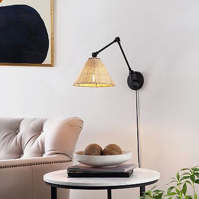 Safavieh Solado Adjustable Wall Sconce Set of 2