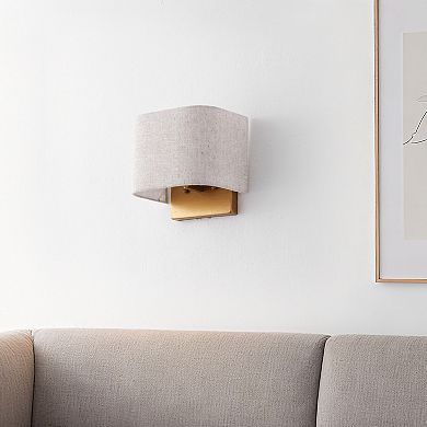 Safavieh Deria Wall Sconce Set of 2