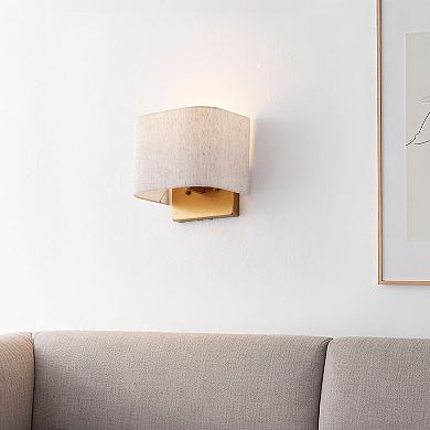 Safavieh Deria Wall Sconce Set of 2