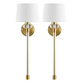 Safavieh Athene Wall Sconce Set of 2