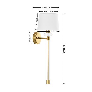 Safavieh Athene Wall Sconce Set of 2