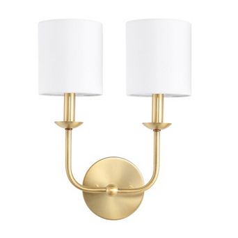 Safavieh Ferrara Double Shade Wall Sconce