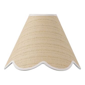 Safavieh Myka Scalloped Wall Sconce