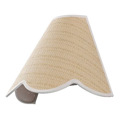 Safavieh Myka Scalloped Wall Sconce