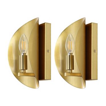 Safavieh Calluna Wall Sconce Set of 2