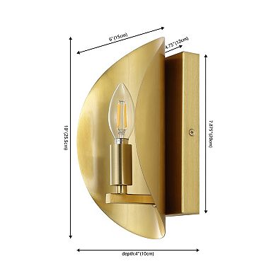 Safavieh Calluna Wall Sconce Set of 2