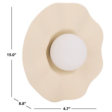 Safavieh Renza Floral Wall Sconce