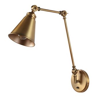 Safavieh Kensley Adjustable Wall Sconce