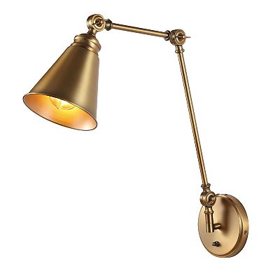 Safavieh Kensley Adjustable Wall Sconce