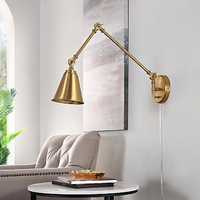 Safavieh Kensley Adjustable Wall Sconce