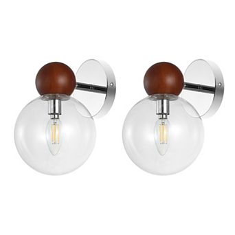 Safavieh Rio Wall Sconce Set of 2