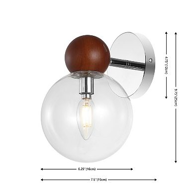 Safavieh Rio Wall Sconce Set of 2