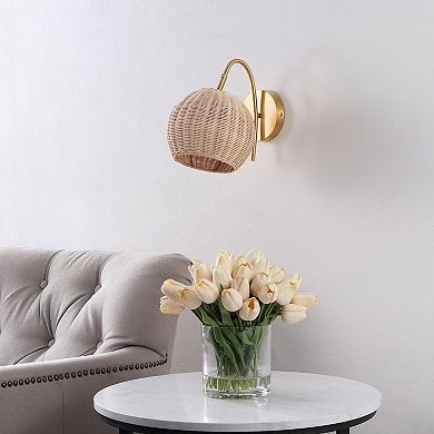 Safavieh Nahum Wall Sconce Set of 2