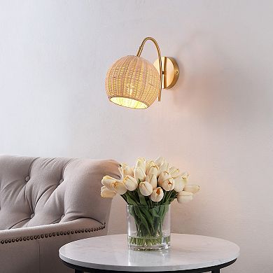 Safavieh Nahum Wall Sconce Set of 2