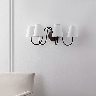 Safavieh Rhea 3-Light Wall Sconce