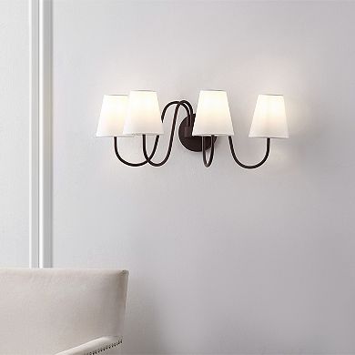 Safavieh Rhea 3-Light Wall Sconce