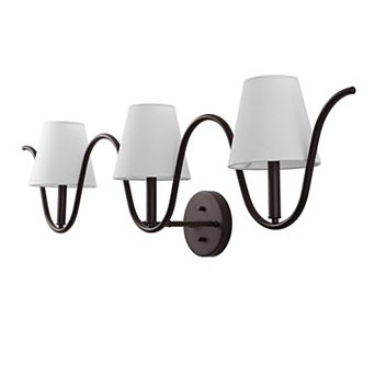 Safavieh Rylie 3-Light Wall Sconce
