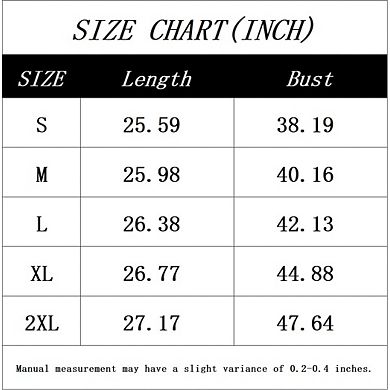 Women's Summer Short Sleeve Crewneck T-Shirt Top Blouse