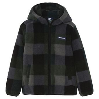 Kids 2-20 Lands' End Hi-Pile Sherpa Jacket