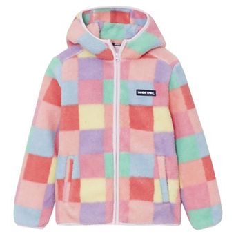 Kids 2-20 Lands' End Hi-Pile Sherpa Jacket