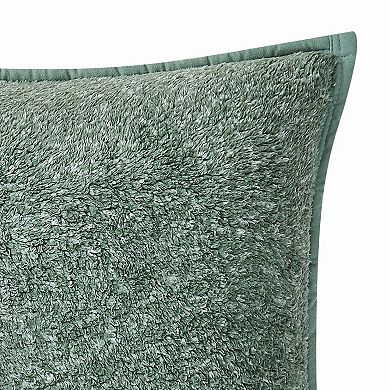 Brooklyn Loom Decorative Sherpa Throw Pillows