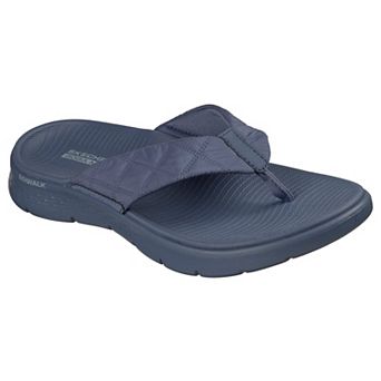 Skechers® GO WALK Flex™ Women's Cozy Fit® Thong Sandals