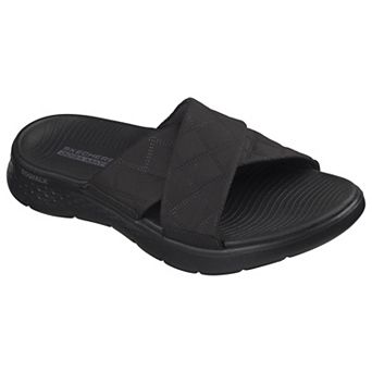 Skechers® Go Walk Flex™ Women's Cozy Fit® Slingback Sandals