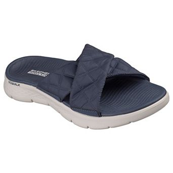 Skechers® Go Walk Flex™ Women's Cozy Fit® Slingback Sandals