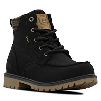 Lee® Waylon Kids Lace-Up Ankle Chukka Boots