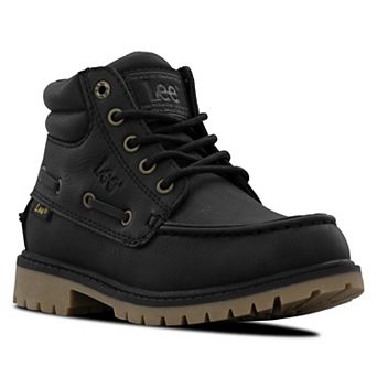 Lee® Children's Rowan Kids Chukka Boot Boys Lace-Up Ankle Boots