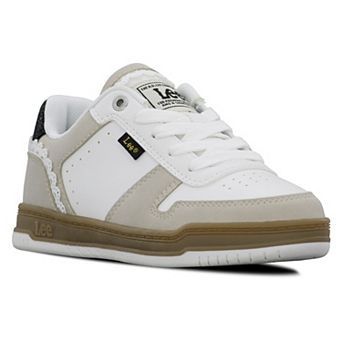 Lee® Blair Kids Lace-Up Sneakers with Decorative Detail