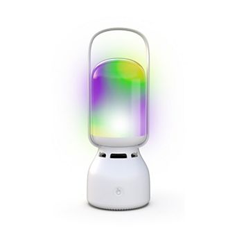 Sharper Image Lumina Bluetooth Lantern Speaker